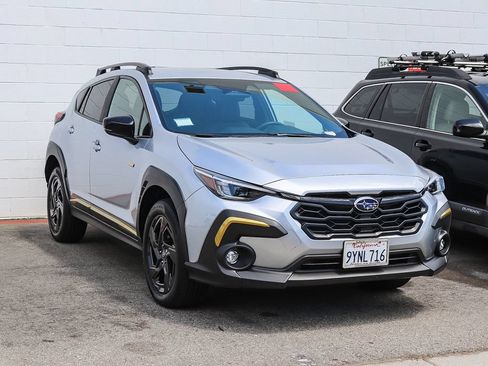 Certified 2026 Subaru Crosstrek 2.5i Sport w/ Crosstrek Mirror Package AWD/4WD image 3