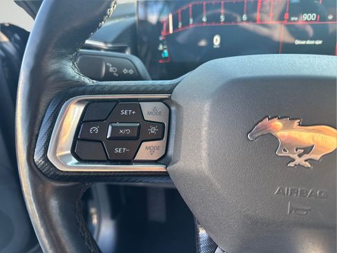 Used 2024 Ford Mustang Premium RWD image 14