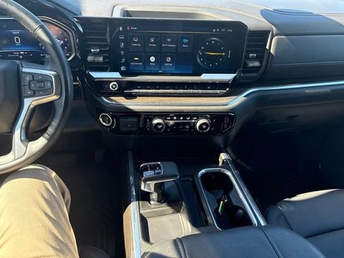 Used 2024 Chevrolet Silverado 1500 RST w/ RST All Star Premium Package AWD/4WD image 40