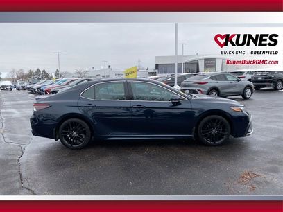 Used 2021 Toyota Camry XSE