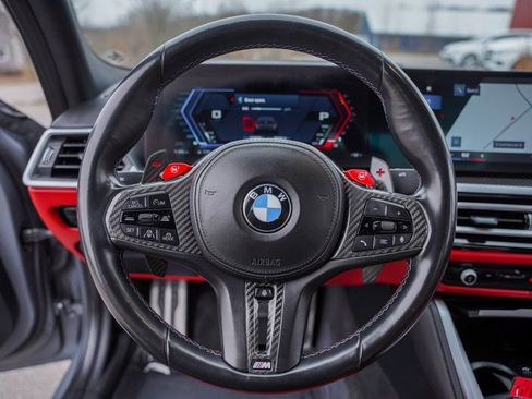 Used 2023 BMW M3 Competition image 29