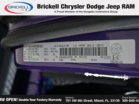 Used 2018 Jeep Wrangler Sport AWD/4WD image 24