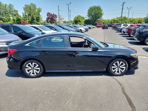 Used 2023 Honda Civic LX image 7