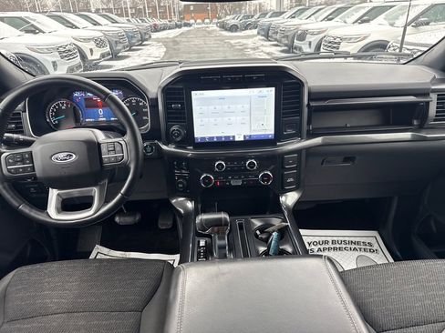 Used 2022 Ford F150 XLT w/ Equipment Group 302A High image 14
