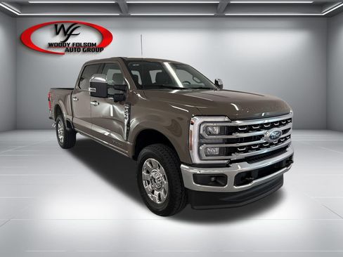 New 2026 Ford F250 Lariat w/ Chrome Package AWD/4WD image 3