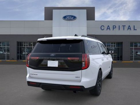 New 2026 Ford Expedition Max Platinum AWD/4WD image 8