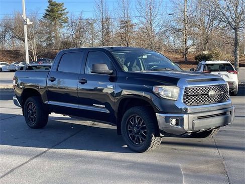 Used 2018 Toyota Tundra SR5 image 7