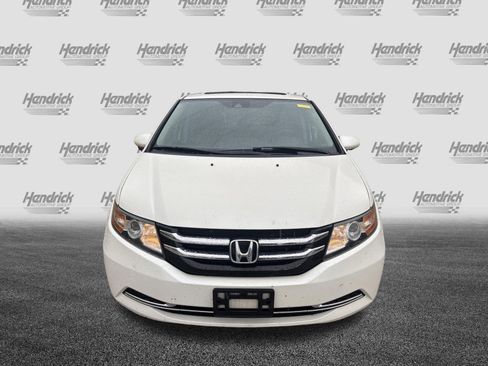 Used 2017 Honda Odyssey EX-L image 3