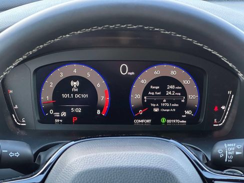 Certified 2025 Acura ADX A-Spec AWD/4WD image 25