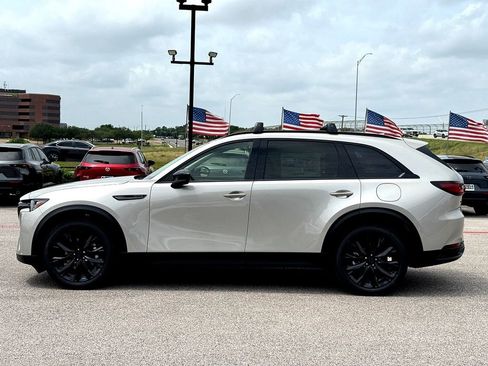 New 2026 MAZDA CX-90 3.3 Turbo w/ Premium Sport Pkg AWD/4WD image 5