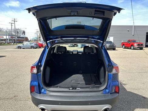 Used 2022 Ford Escape SEL image 22