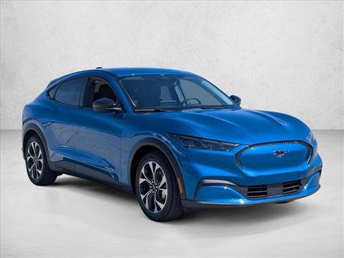 New 2026 Ford Mustang Mach-E Select image 7