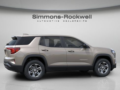 New 2027 GMC Terrain Elevation AWD/4WD image 4