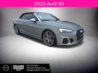 Used 2022 Audi S5 Premium Plus w/ Premium Plus Package video 1