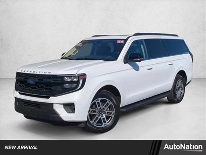 Certified 2025 Ford Expedition Max Active