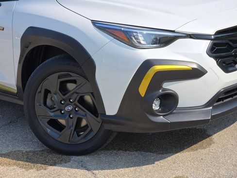 Certified 2024 Subaru Crosstrek 2.5i Sport w/ Crosstrek Mirror Package AWD/4WD image 3