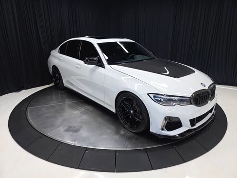 Used 2020 BMW M340i w/ Driving Assistance Package RWD image 15