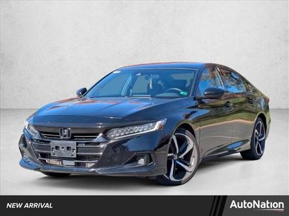 Used 2022 Honda Accord Sport