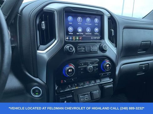 Used 2020 Chevrolet Silverado 1500 LT w/ All-Star Edition image 14