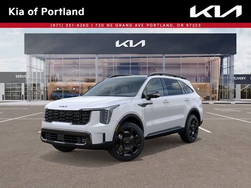 New 2026 Kia Sorento SX Prestige AWD/4WD image 1