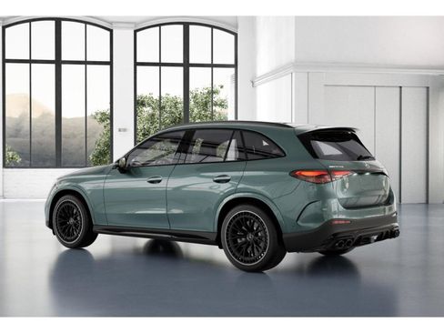 New 2026 Mercedes-Benz GLC 43 AMG 4MATIC image 30