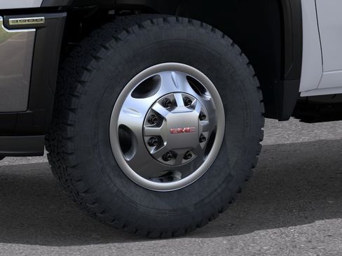 New 2026 GMC Sierra 3500 Pro w/ Convenience Package RWD image 9