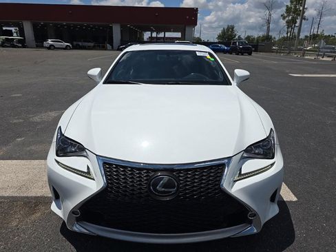Used 2017 Lexus RC 350 F Sport RWD image 2