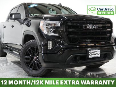 Certified 2022 GMC Sierra 1500 Elevation w/ Preferred Package