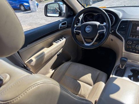 Used 2016 Jeep Grand Cherokee Limited image 14