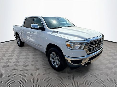 Used 2023 RAM 1500 Laramie image 4