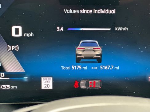 Used 2025 BMW iX M60 image 31