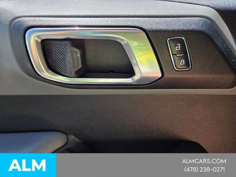 Used 2022 Ford Bronco 4-Door AWD/4WD image 27