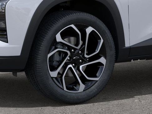 New 2026 Chevrolet Trax RS FWD image 9
