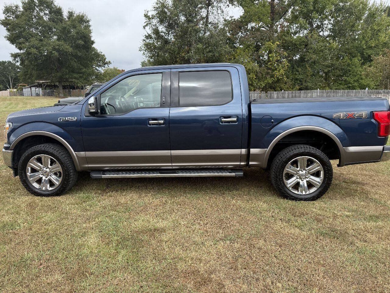 Used 2018 Ford F150 Lariat AWD/4WD image 13