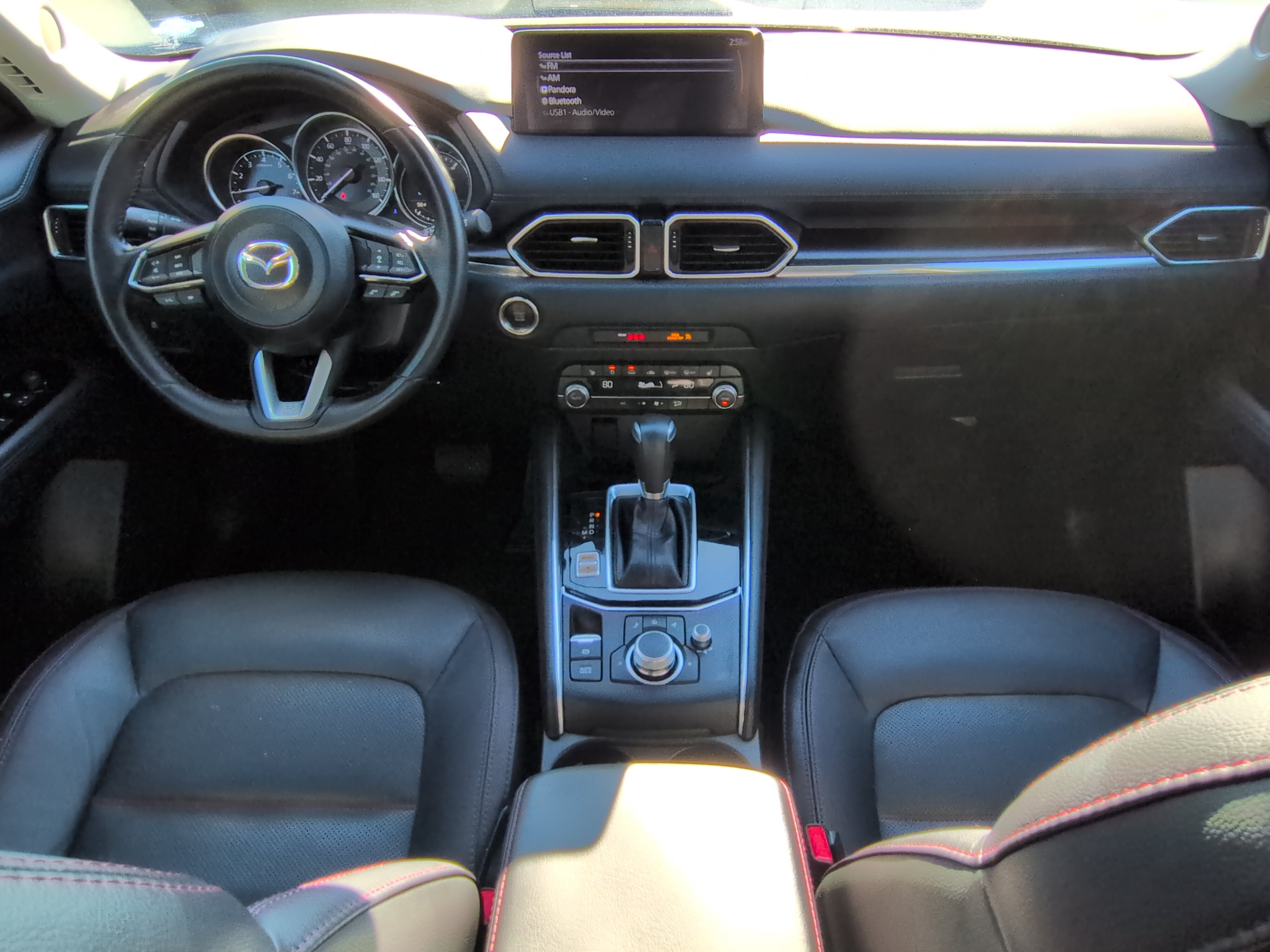 Used 2023 MAZDA CX-5 Carbon Edition AWD/4WD image 13