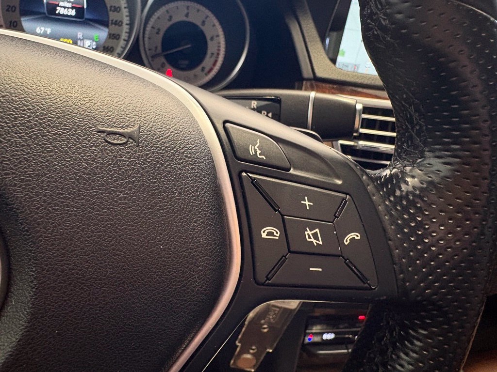 Used 2014 Mercedes-Benz E 350 4MATIC Sedan image 32