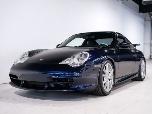 Used 2004 Porsche 911 GT3 RWD image 28