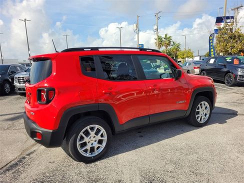 Used 2022 Jeep Renegade Latitude w/ Convenience Group image 15