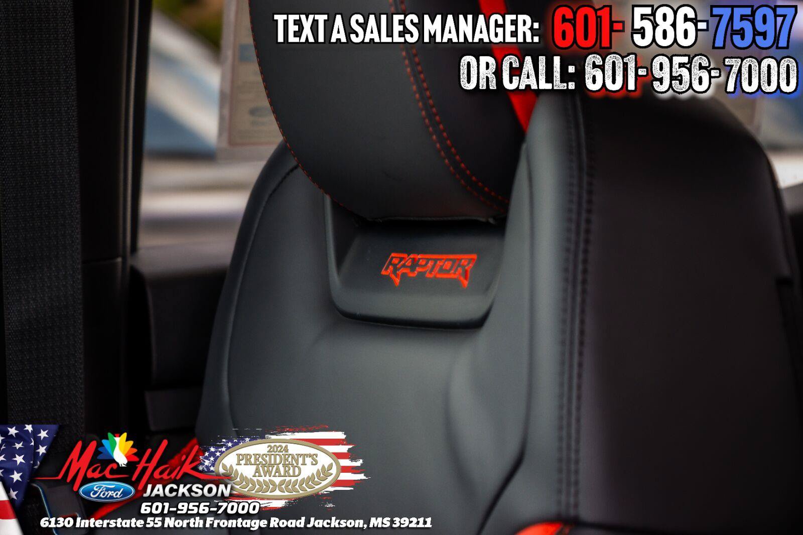 Used 2026 Ford Ranger Raptor AWD/4WD image 8