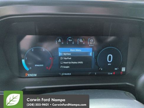 New 2026 Ford F250 Platinum w/ Tremor Off-Road Package AWD/4WD image 15