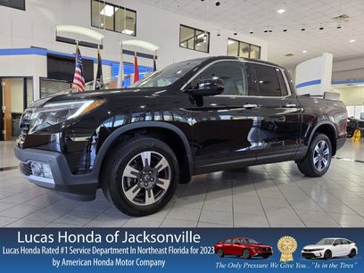 Used 2017 Honda Ridgeline RTL-E
