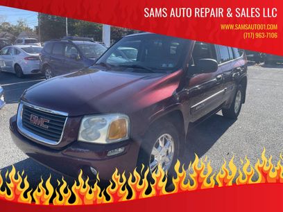 Used 2003 GMC Envoy SLE