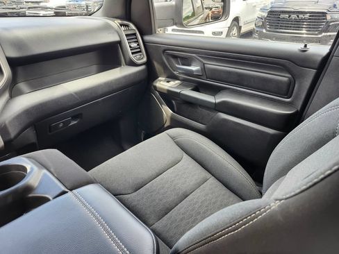 Used 2025 RAM 1500 Tradesman w/ Night Edition AWD/4WD image 15