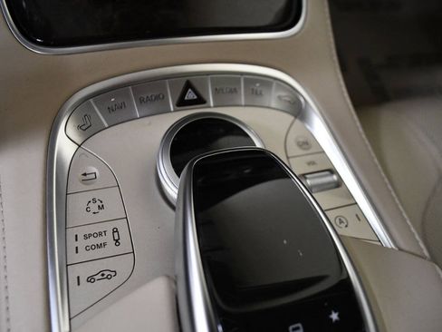 Used 2016 Mercedes-Benz S 63 AMG 4MATIC Sedan image 22