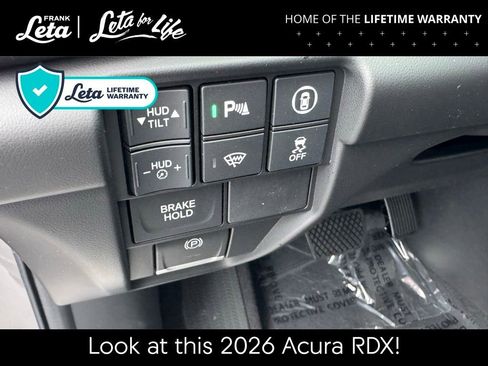 New 2026 Acura RDX SH-AWD w/ Advance Package image 31