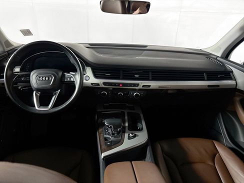 Used 2019 Audi Q7 2.0T Premium Plus w/ Premium Plus Package AWD/4WD image 12