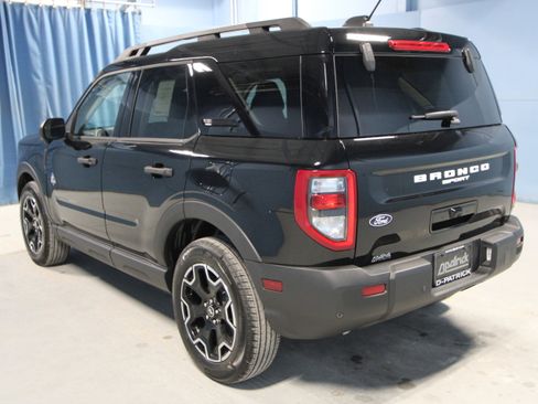 New 2026 Ford Bronco Sport Outer Banks w/ Outer Banks Tech Package+ AWD/4WD image 26