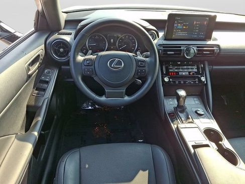 Used 2023 Lexus IS 300 w/ Premium Package RWD image 13