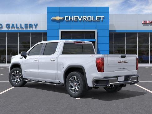 New 2026 GMC Sierra 1500 SLT w/ SLT Premium Plus Package AWD/4WD image 3