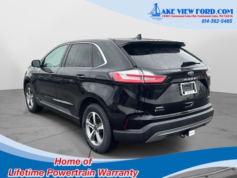 Used 2023 Ford Edge SEL w/ Convenience Package AWD/4WD image 17